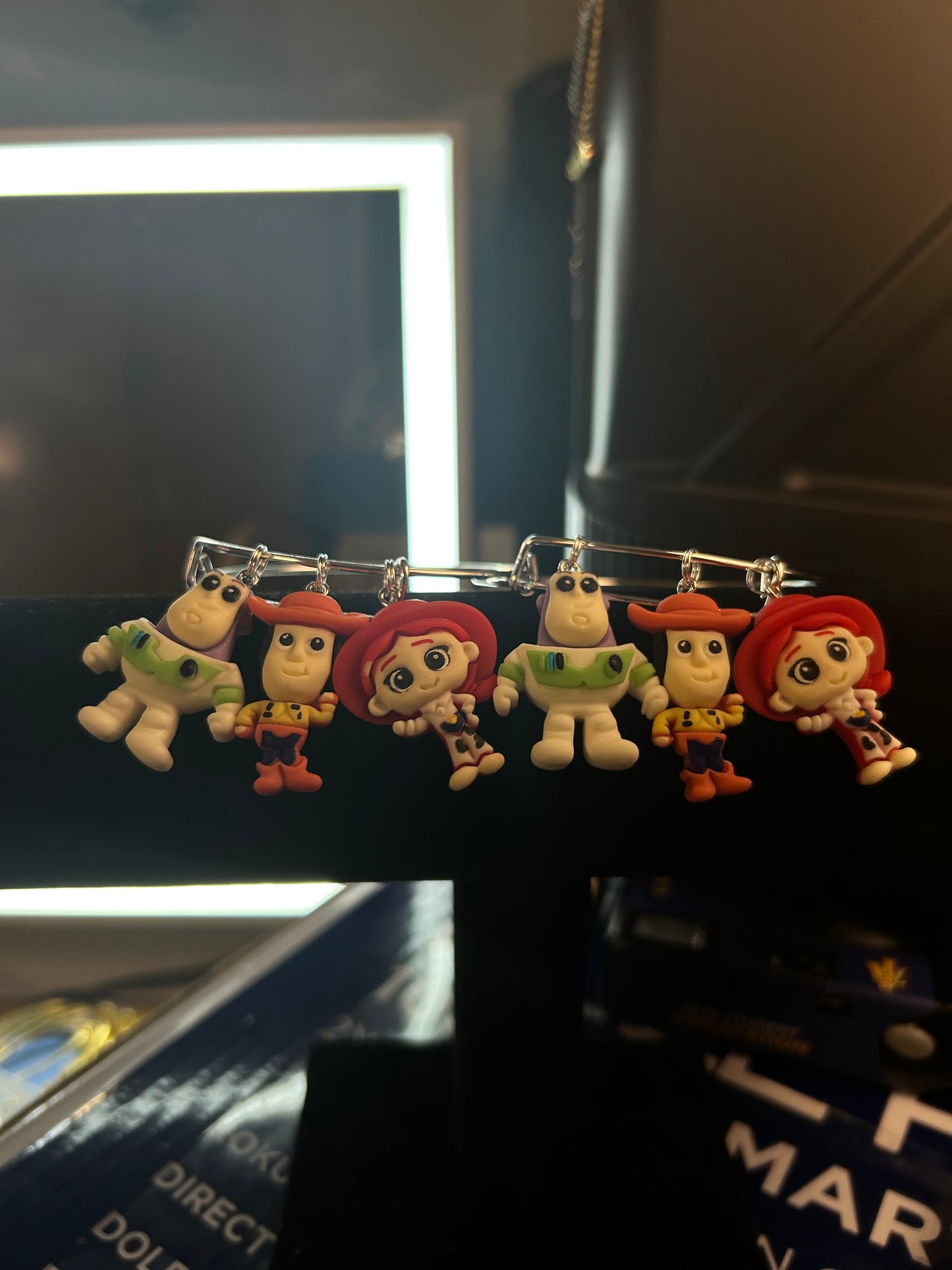 Toy Story Friend Set (SILVER)