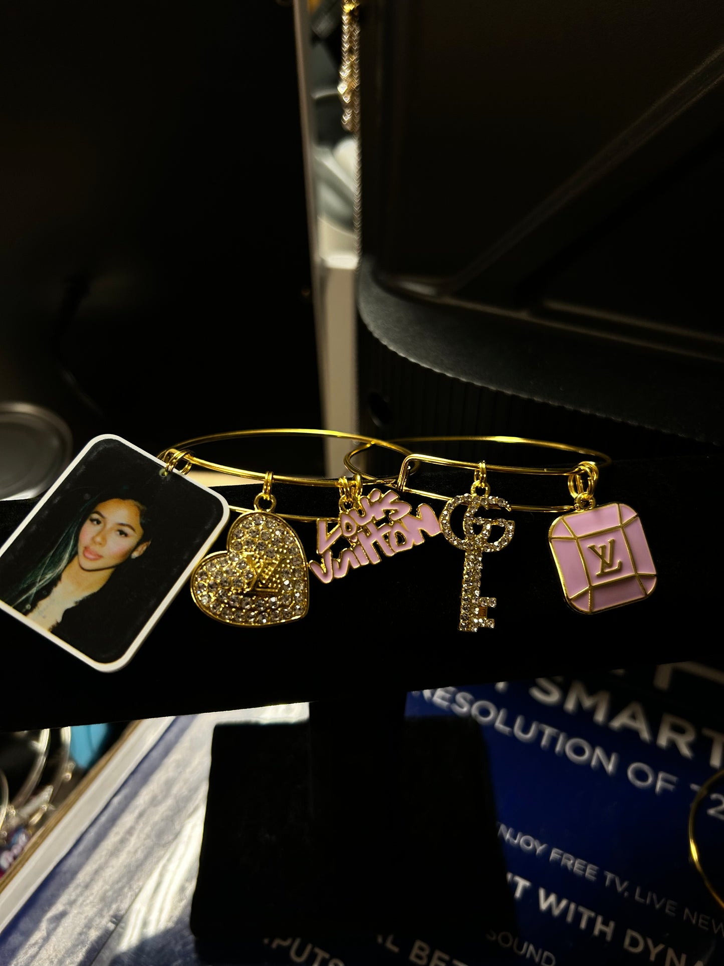 Mariah Bangle Set (GOLD)