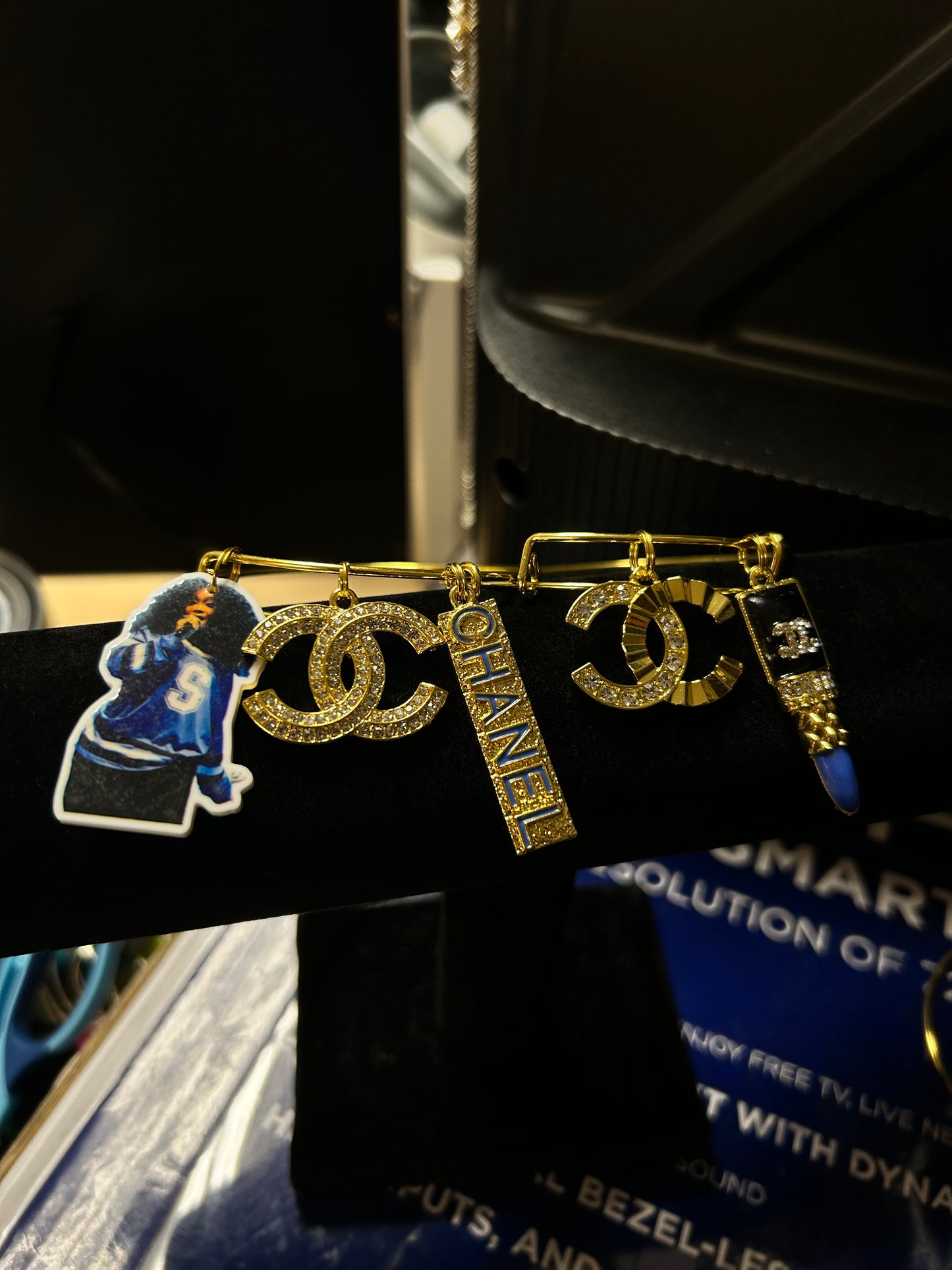 SZA Bangle Set (GOLD)