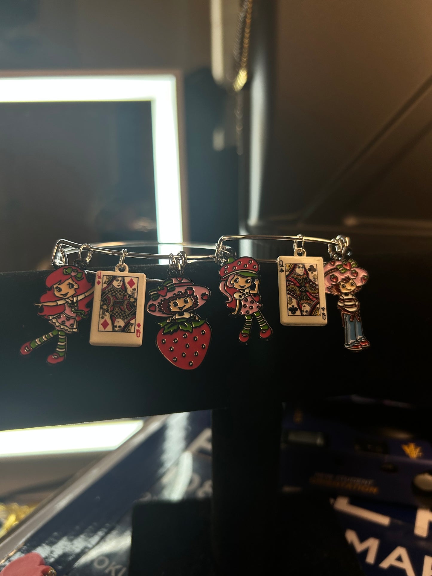 Strawberry Shortcake Set (SILVER)