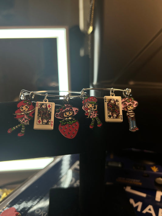 Strawberry Shortcake Set (SILVER)