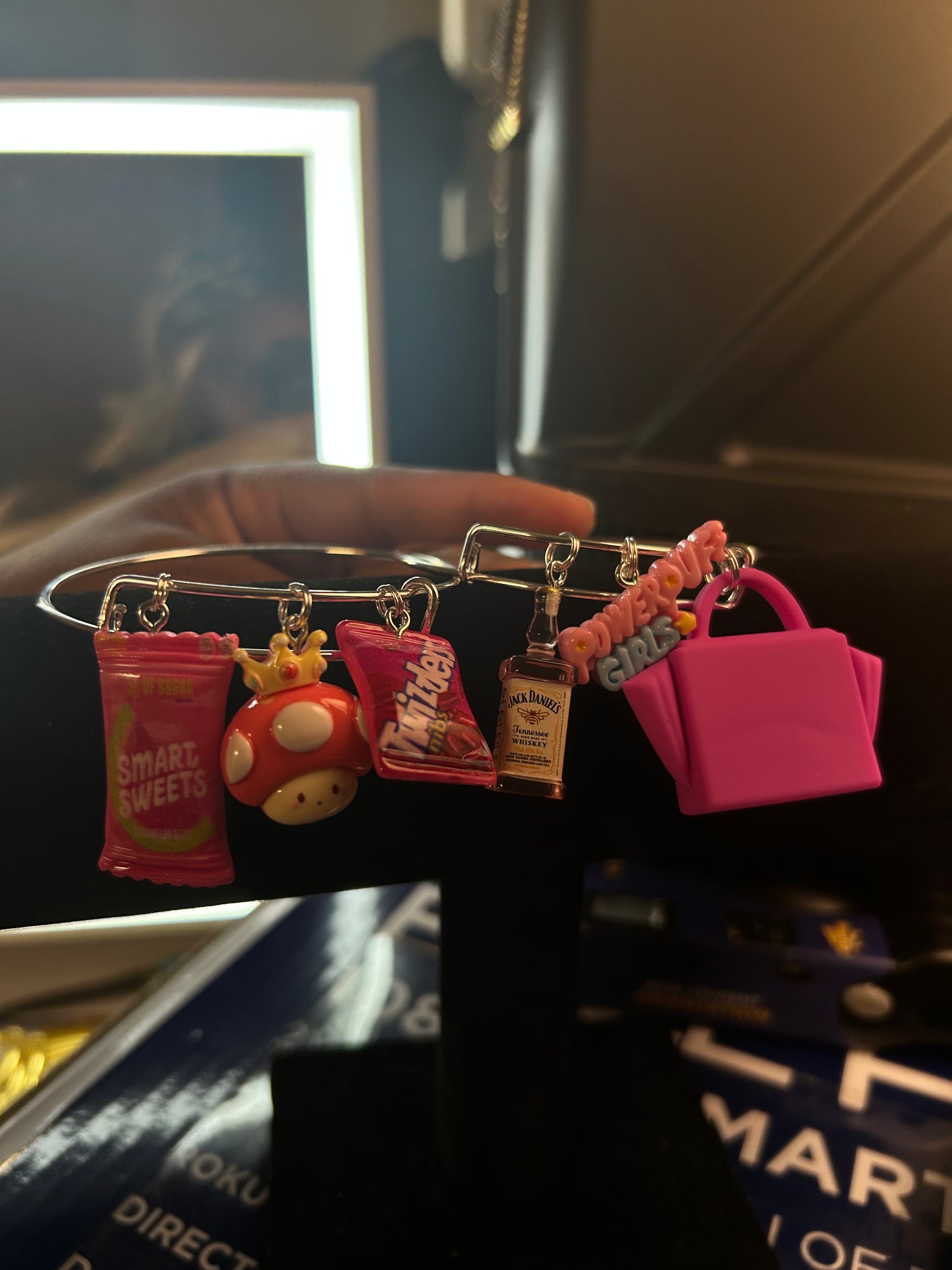 Girls Night Out Set (SILVER)