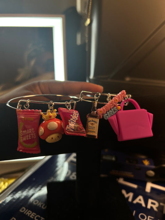 Girls Night Out Set (SILVER)