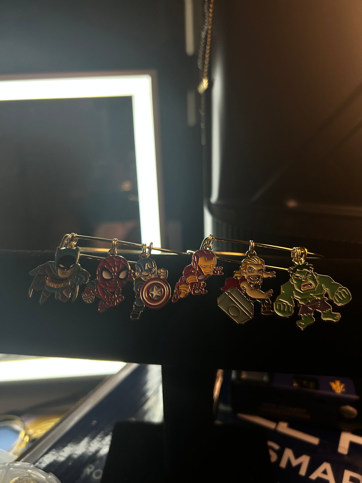 Superhero Set (SILVER)