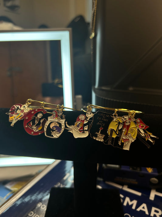 The Corpse Bride Set (GOLD)