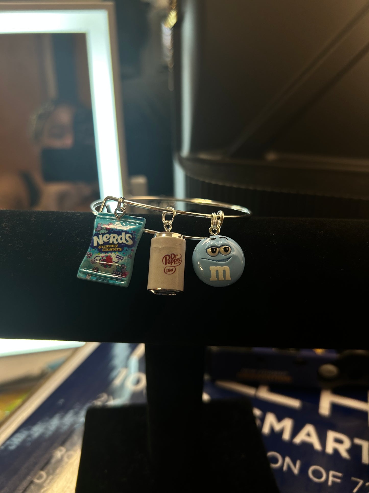 Snack Bangles (SILVER)