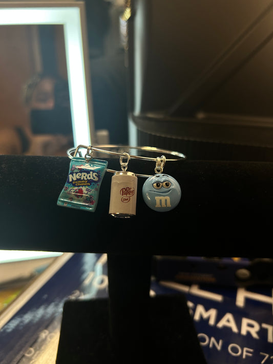 Snack Bangles (SILVER)