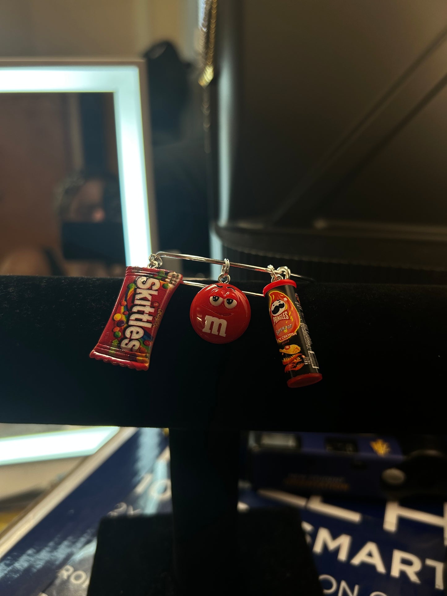 Snack Bangles (SILVER)