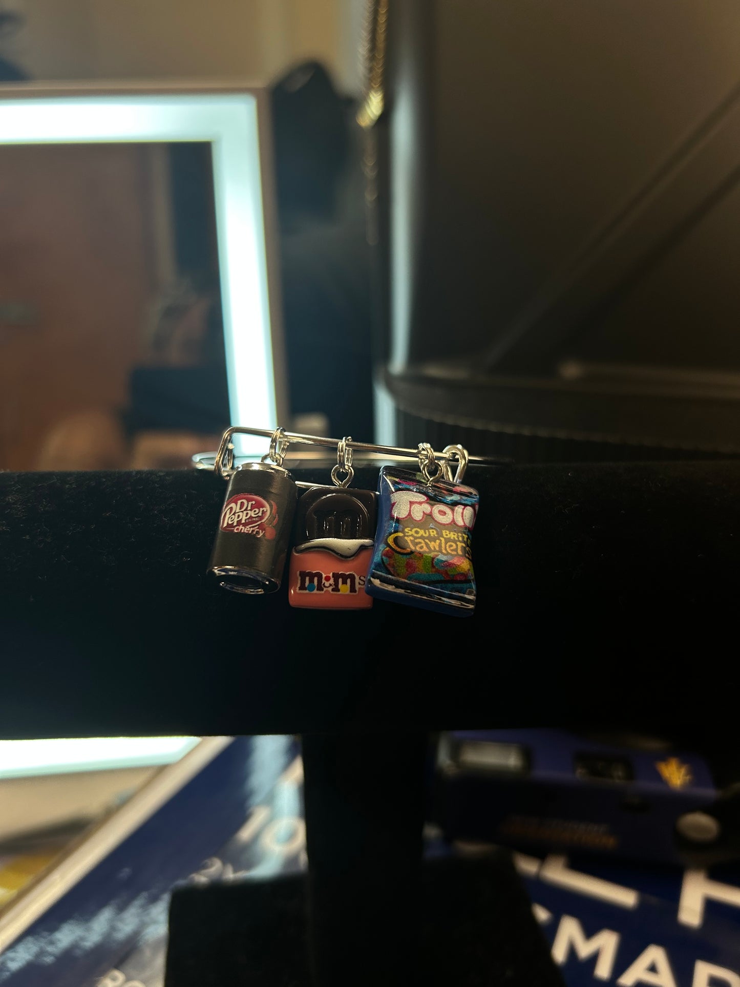 Snack Bangles (SILVER)