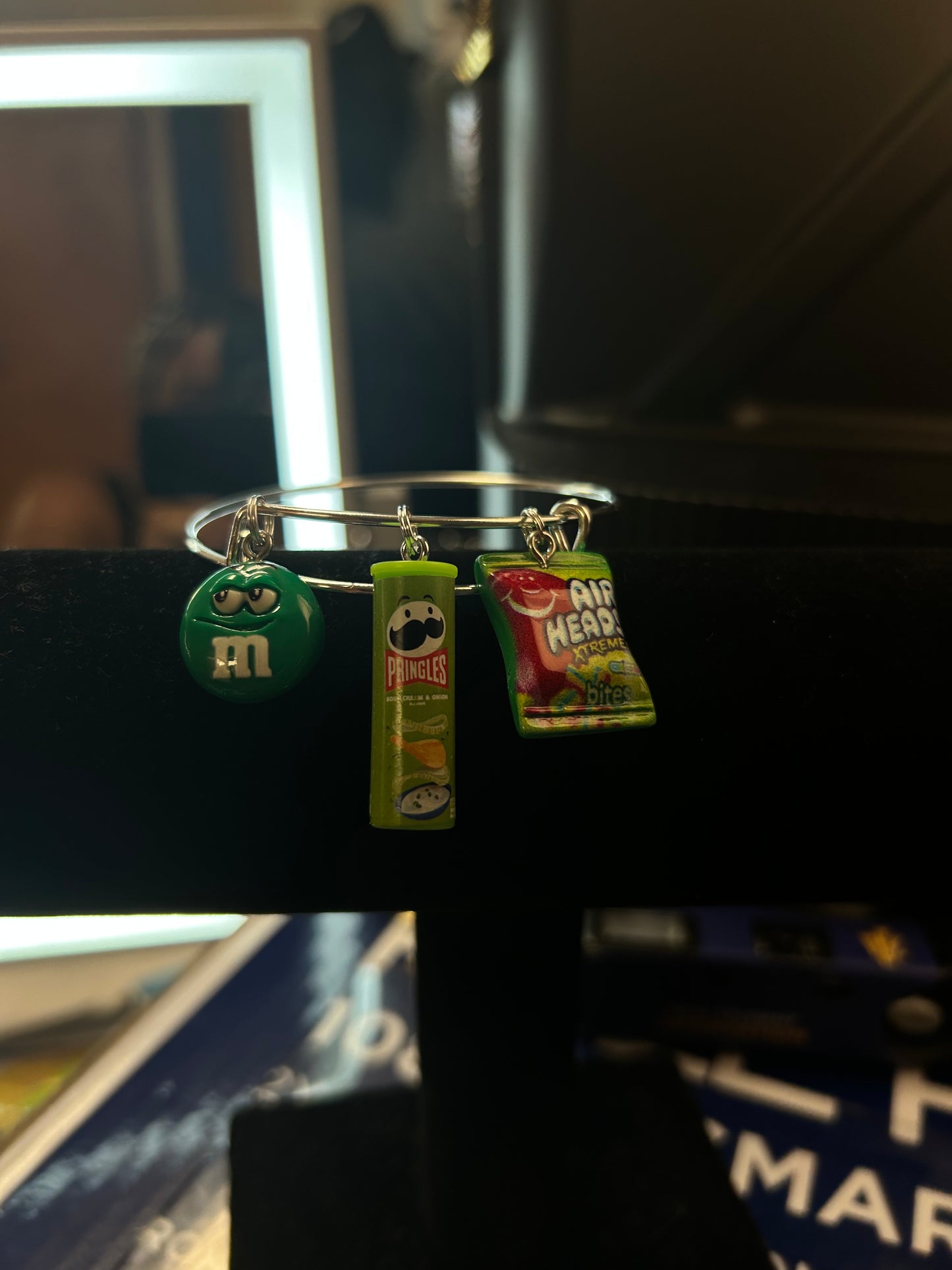 Snack Bangles (SILVER)